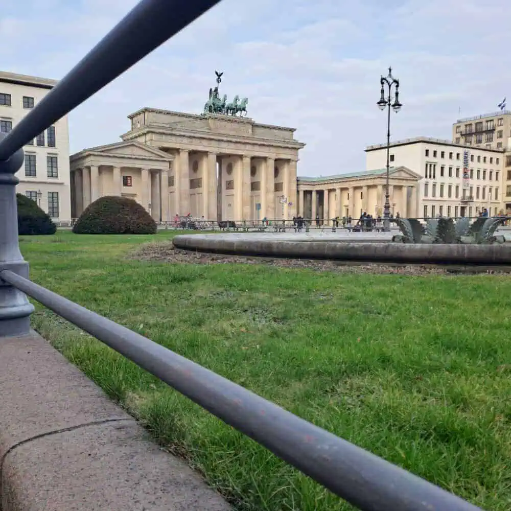 Berlin pour un week-end