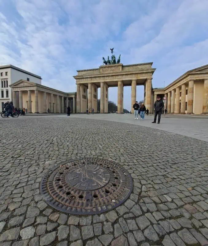 Berlin pour un week end