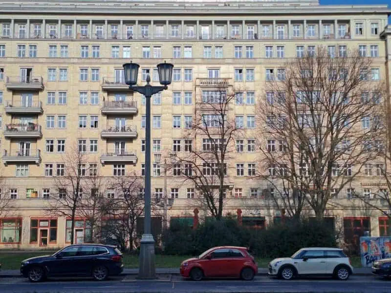L’Allée Karl Marx 