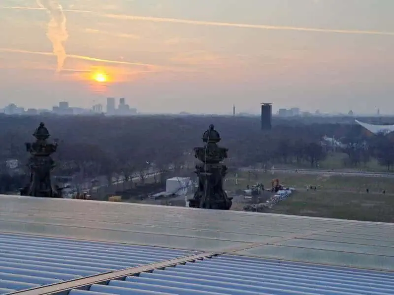 Berlin pour un week end