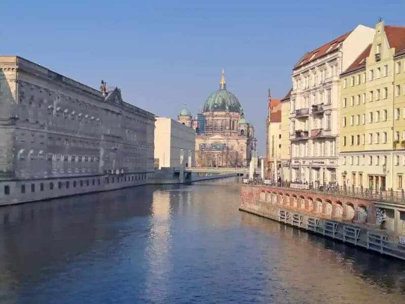 Berlin pour un week end