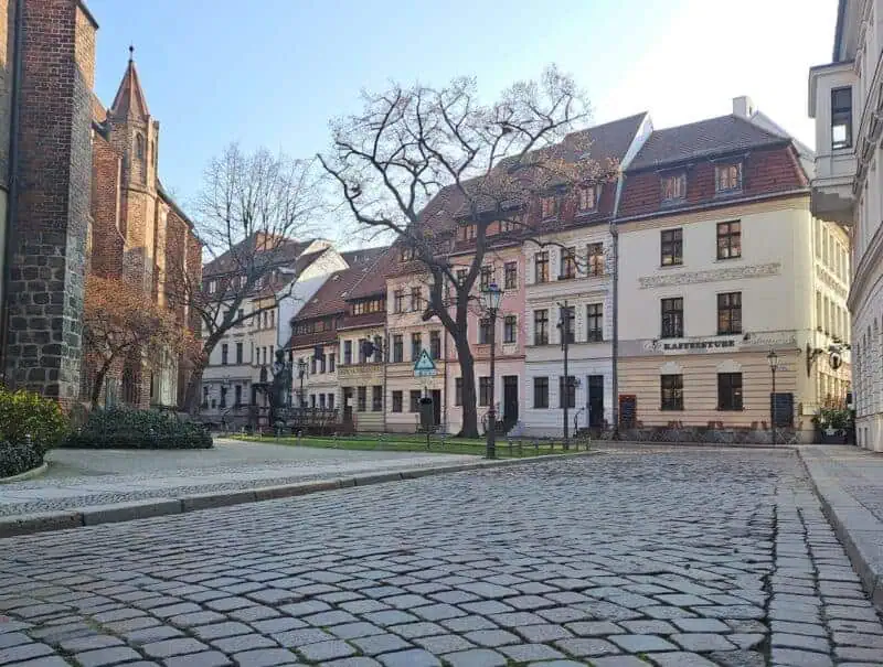 le vieux Berlin