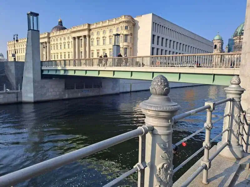 berlin pour le week end