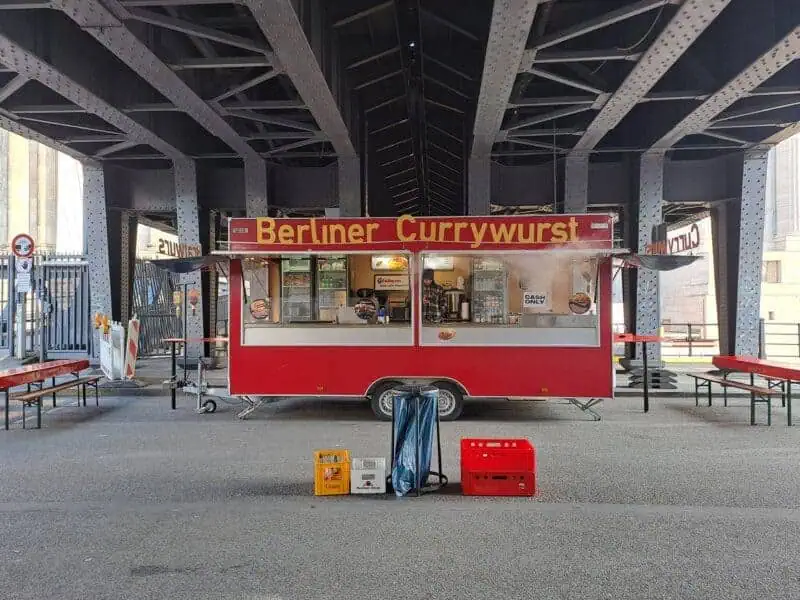 Berlin pour le week end