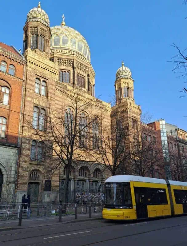 Berlin pour un week end