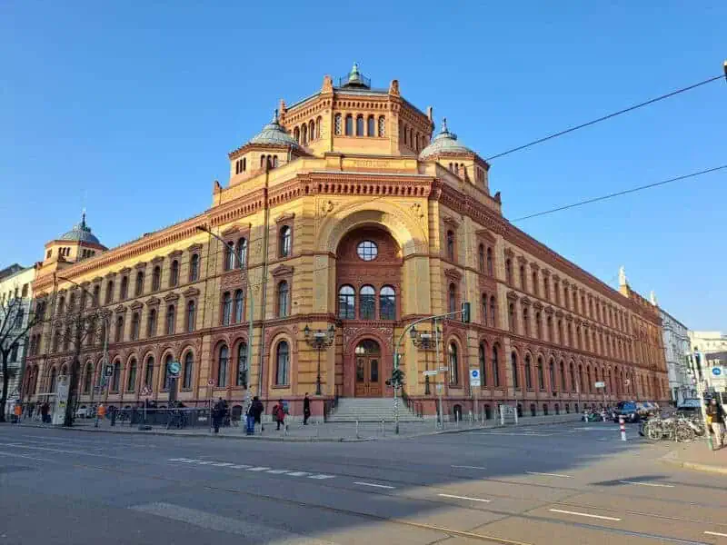 Berlin pour un week end