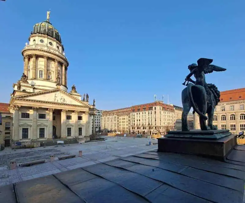 Berlin pour un week end
