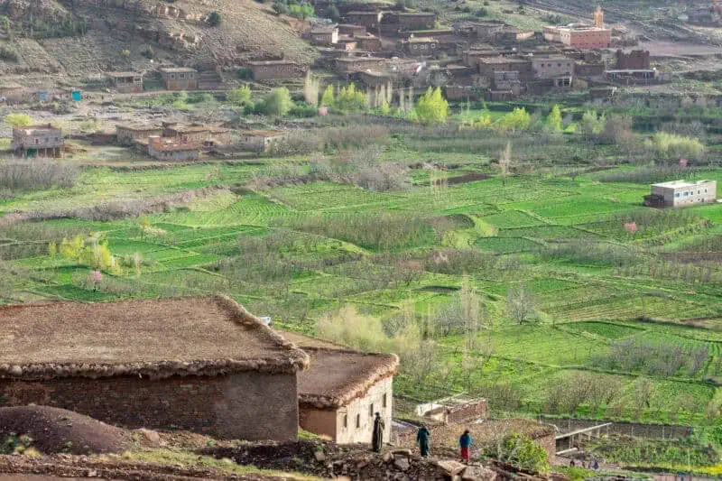 vallée heureuse maroc