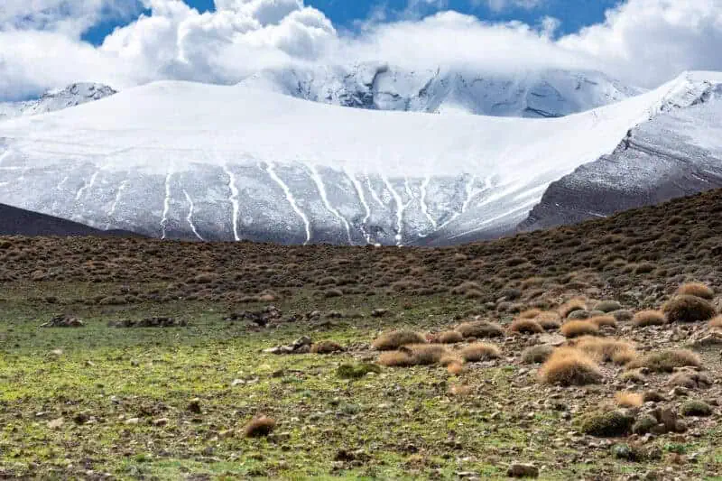 la vallée heureuse au Maroc