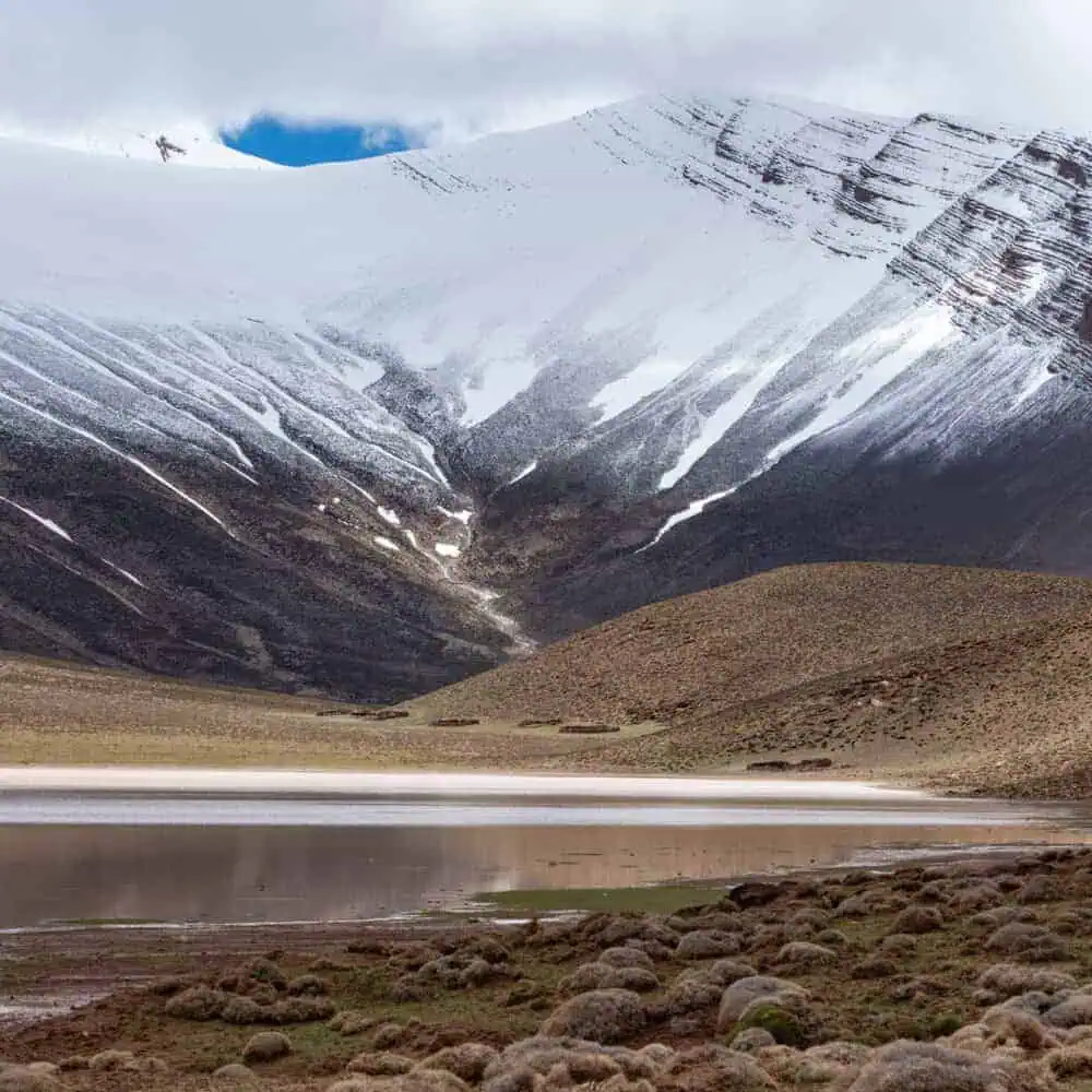 la vallée heureuse au Maroc