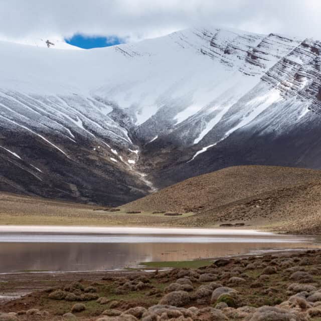 la vallée heureuse au Maroc