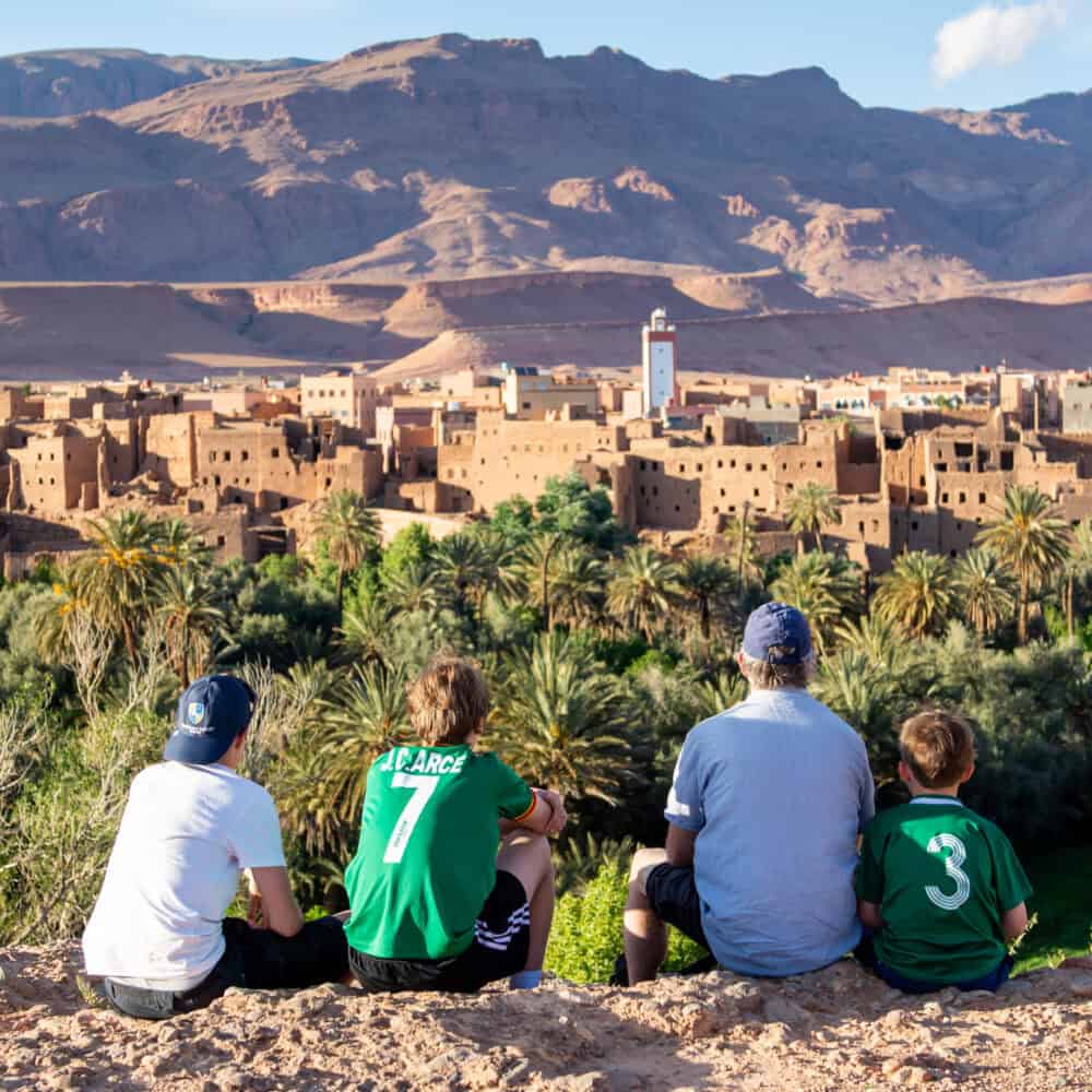 Route des Mille Kasbahs au Maroc : itinéraire, vallées et kasbahs incontournables