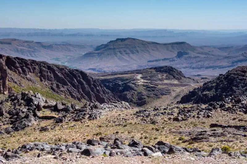 road trip au Maroc