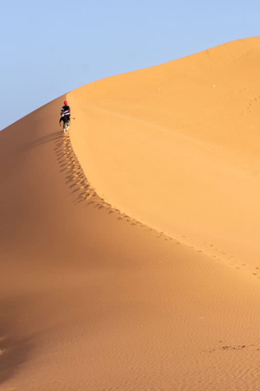 Quelle est la meilleure période pour visiter le désert marocain ?