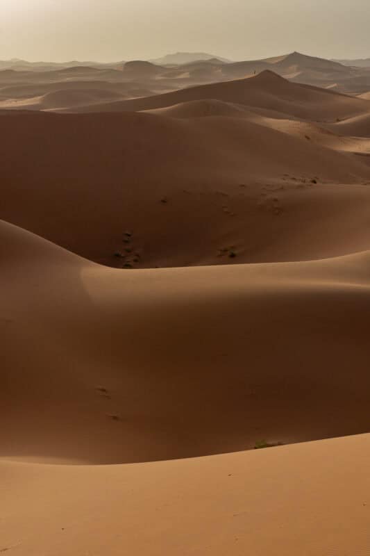 le coucher du soleil q chigaga