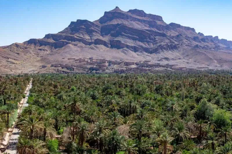 vallée du draa