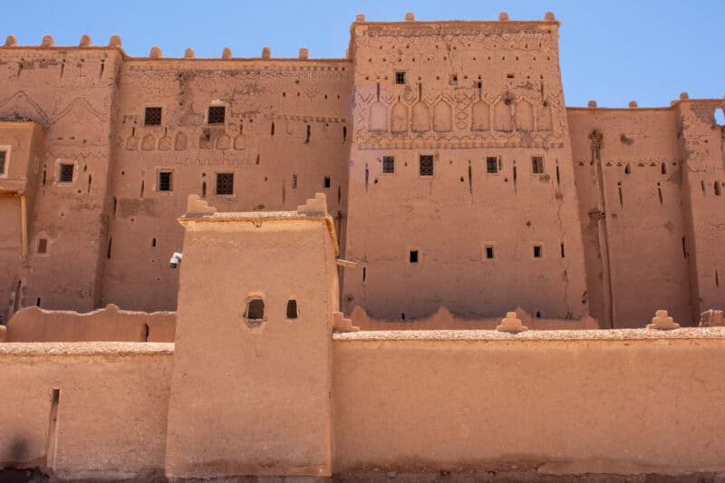 Route des Mille Kasbahs