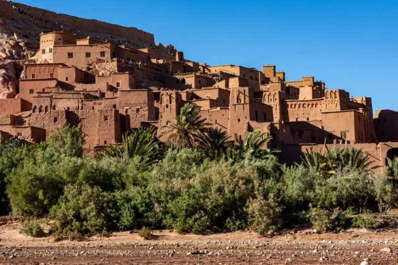 Route des Mille Kasbahs