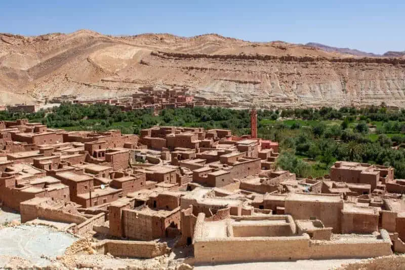 Route des Mille Kasbahs