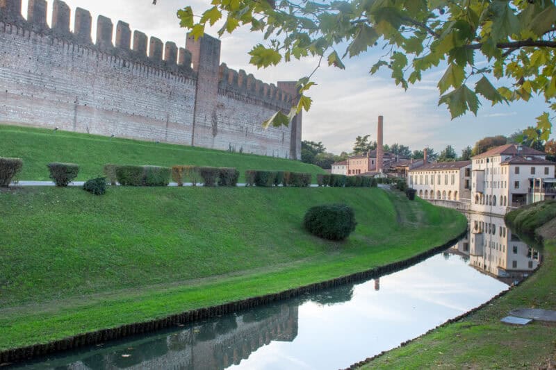 le village de Cittadella