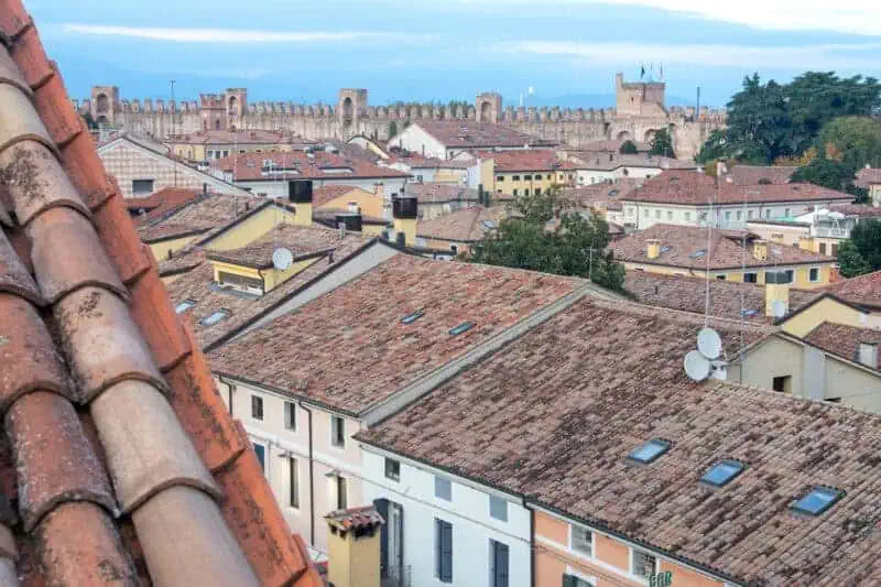 le village de Cittadella