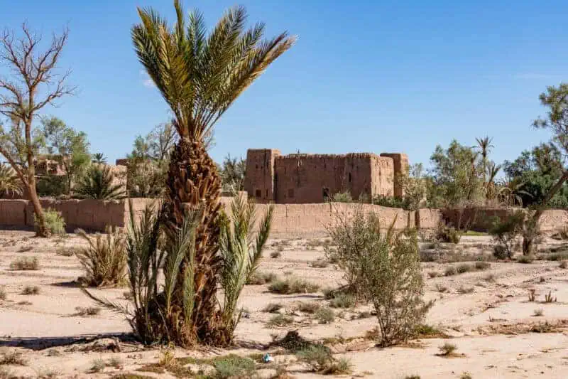 road trip au Maroc