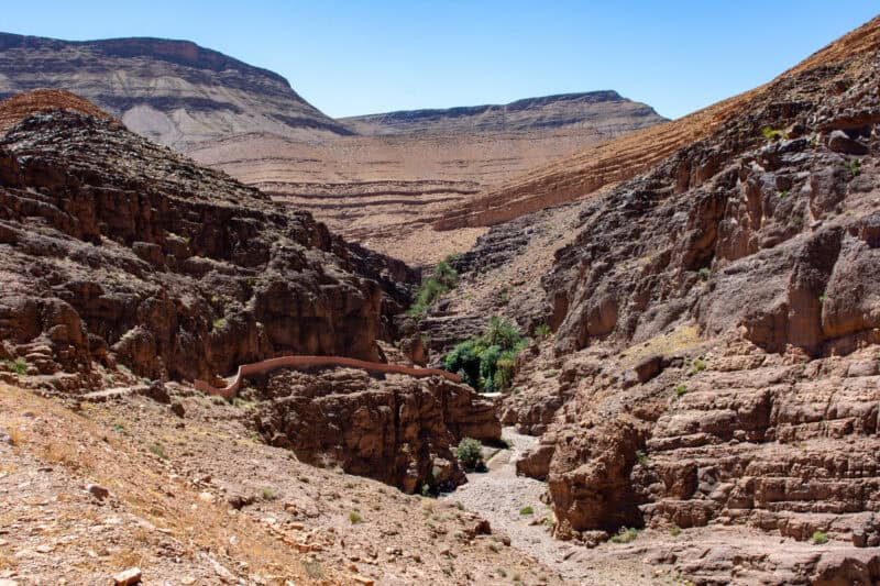 le Maroc en road trip