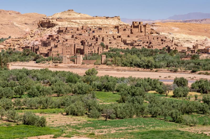road trip maroc