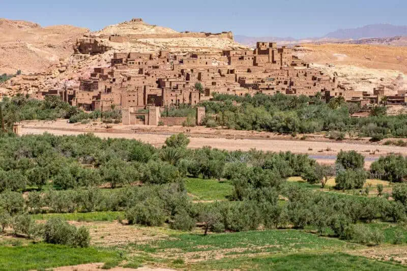 road trip maroc