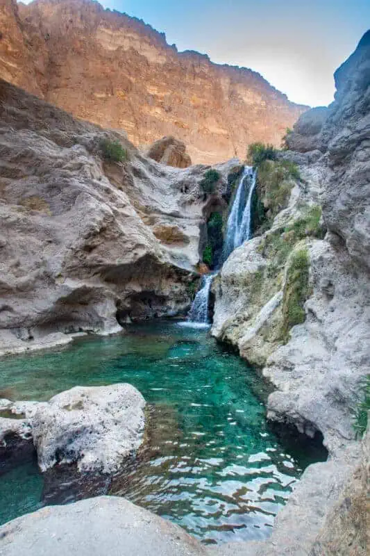 wadi tiwi