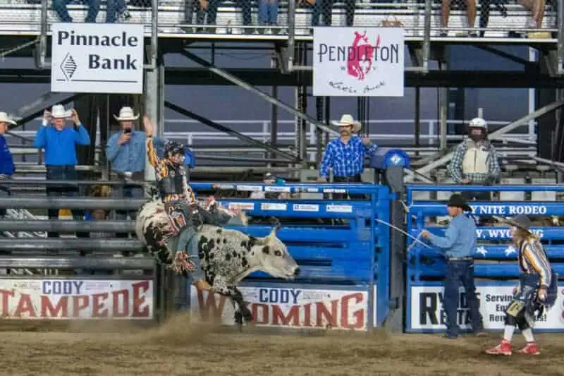 rodeo a cody