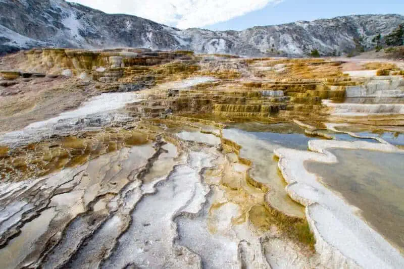 visiter yellowstone