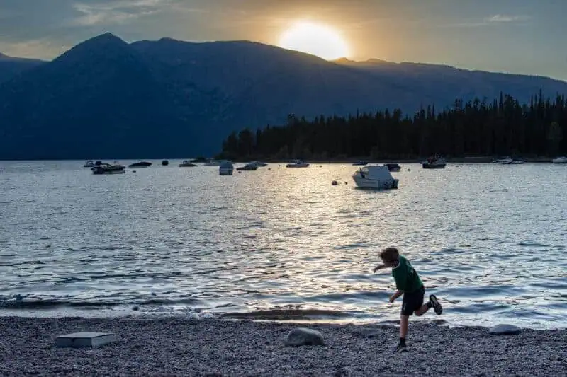 soiree a grand teton