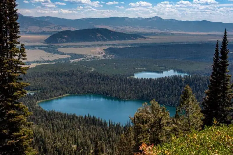 road trip yellowstone